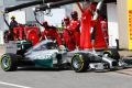 Für Lewis Hamilton war der Kanada-Grand-Prix vorzeitig gelaufen