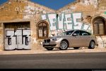BMW 535i GT (Gran Tourismo) Test - Front Seite Ansicht vorne seitlich Felge vorne hinten