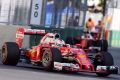 Für Sebastian Vettel ist die Gefahr ein Teil des Motorsports
