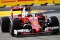 Für Sebastian Vettel lief das Qualifying in Singapur nicht nach Plan