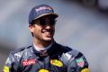 Fuhr bei seinem Heimrennen in Melbourne auf Rang vier: Daniel Ricciardo