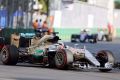 Funkverbot als Hemmschuh: Hamilton verzeifelte im Grand Prix von Europa