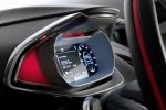 Ford Vertrek Concept Car Kompakt SUV Offroad Kinetic Design Innenraum Interieur Cockpit Instrumente