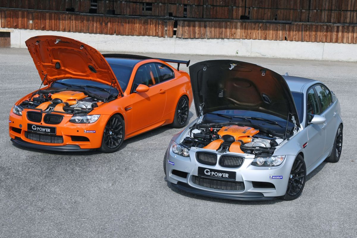 Bmw m3 g