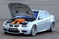 G-Power BMW M3 Tornado: Mit 320 km/h stürmisch auf die Straße