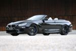 G-Power BMW M6 Cabrio F12 4.4 V8 TwinPower Turbo Leistungssteigerung Tuning Front Seite