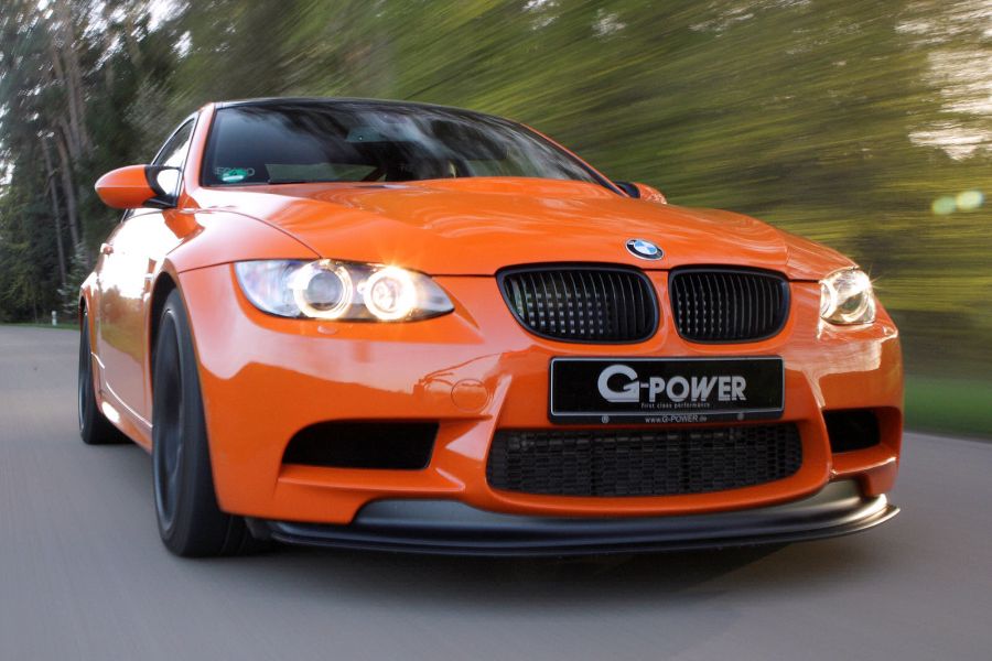 G Power Bmw M3 Gts Jetzt Wird Porsche Das Furchten Gelehrt