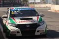 Gabriele Tarquini stellte den neuen Honda Civic erstmals auf die WTCC-Pole-Position