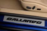 Lamborghini Gallardo LP 550-2 Spyder 5.2 V10 e.gear Corsa Einstiegsleiste