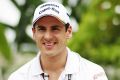 Ganz entspannt und voller Zuversicht: Adrian Sutil vor dem Grand Prix in Sepang