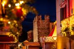 Gardasee im Winter: Der Weihnachtsmarkt von Bardolino