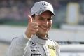 Gary Paffett kann mit Startplatz zwei beim spannenden Finale gut leben