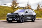 Der Cadillac Vistiq ist beim German Car of the Year 2026 der Klassensieger „Luxury“ (Grundpreis über 70.000 Euro).