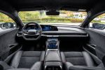 Der Lucid Air Sapphire ist beim German Car of the Year 2026 der Klassensieger „Performance“.