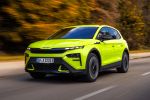Der Skoda Elroq ist das German Car of the Year 2026 und der Klassensieger „Compact“ (Grundpreis bis 40.000 Euro).