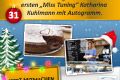 Geheimes Adventskalender-Türchen: Miss Tuning backt für den Gewinner