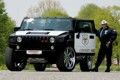 GeigerCars baut schnellsten Polizei-Hummer der Welt