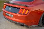GeigerCars Ford Mustang GT 820 Fastback Muscle Car Pony Car Sportwagen 5.0 V8 Kompressor Leistungssteigerung Tuning Carbon Bodykit Ducktail Auspuff Abgasanlage Klappensteuerung Felgen Heck
