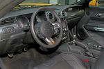 GeigerCars Ford Mustang GT Fastback 2015 Muscle Car Pony Car Sportwagen 5.0 V8 Kompressor Leistungssteigerung Tuning Interieur Innenraum Cockpit