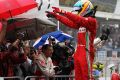 Gekämpft und doch verloren: Fernando Alonso ist Zweiter in der WM 2012