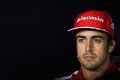 Gelingt in Monza und Singapur nichts, sieht es für Fernando Alonso düster aus