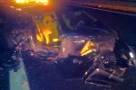Pagani Zonda Roadster F Clubsport 7.3 V12 Steffen Korbach Unfall Crash Italien Gemballa Wrecked Exotic Supersportwagen