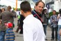 Gerhard Berger ist sich nicht sicher, ob Michael Schumacher ein Team findet