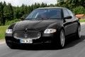 Geschärfter Dreizack: Novitec Maserati Quattroporte