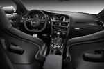 Audi RS4 Avant 2012 - Innenraum Sitze Sportsitze Schalensitze Lenkrad Mittelkonsole Cockpit Tacho