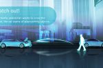 Mercedes-Benz Robotik Future Talk Roboter autonome Autos Sprechen Sprache Mensch Maschine Interaktion Zukunftsforschung Gestensteuerung