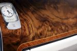 Rolls Royce Ghost Six Senses Concept Sinne Sehen Hören Riechen Schmecken Fühlen 6.6 V12 Interieur Innenraum Holz
