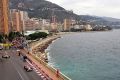 Giancarlo Fisichella liebt die Nähe zu den Fans in Monaco.