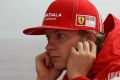 Glaubt man einer finnischen Zeitung, trägt Kimi Räikkönen zukünftig wieder rot