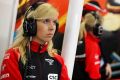 Graeme Lowdon lobt Maria De Villotas technisches Verständnis