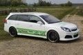 Green Turbo Power: Lexmaul rüstet Opel Vectra auf Bio-Etahnol um