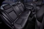 Chrysler 300 2011 Luxus Interieur Innenraum Fond Rücksitze
