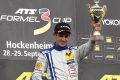 Gustavo Menezes sicherte sich den Sieg im zweiten Rennen in Hockenheim