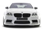 Hamann Motorsport BMW M5 F10 4.4 V8 Twin Power Turbo Performance Limousine Unique Forged Edition Race Anodized Front Ansicht
