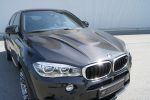 Hamann BMW X6 M F86 4.4 V8 Leistungssteigerung Tuning Felgen Räder Anniversary Evo Front Motorhaube