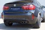 Hamann BMW X6 M F86 4.4 V8 Leistungssteigerung Tuning Heck Sportabgasanlage