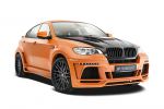 Hamann Tycoon II M BMW X6 M Breitbaukit Widebody Unique Forged Anodized Crossover SUV 4.4 V8 Biturbo Front Seite