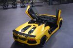 Hamann Lamborghini Aventador Roadster Limited 6.5 V12 Supersportwagen Tuning Leistungssteigerung Zwölfzylinder Aerodynamik Carbon Heck