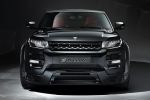 Hamann Motorsport Land Rover Range Rover Evoque Coupe Kompakt SUV Premium Offroader 2.2 Si4 ED4 TD4 2WD 4WD Allrad Edition Race Anodized Front Ansicht