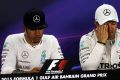 Hamilton fuhr voll fokussiert auf die Pole, Rosberg grübelt über seine Taktik