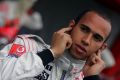Hamilton kann keinen Ferrari-Lobgesang mehr hören...