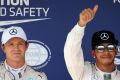 Hamilton: Quali-Duell 2015 gegen Rosberg zum neunten Mal für sich entschieden