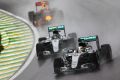 Hamilton und Rosberg müssen sich auch in Abu Dhabi an die Spielregeln halten