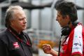 Hand in Hand: Welchen Vorteil bringt Haas für Ferrari?