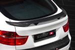 Mansory BMW X6 M Bodykit Heckspoilerlippe SAV Sports Activity Vehicle SUV 4.4 V8 Biturbo