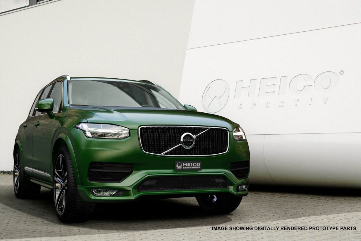Heico volvo xc90